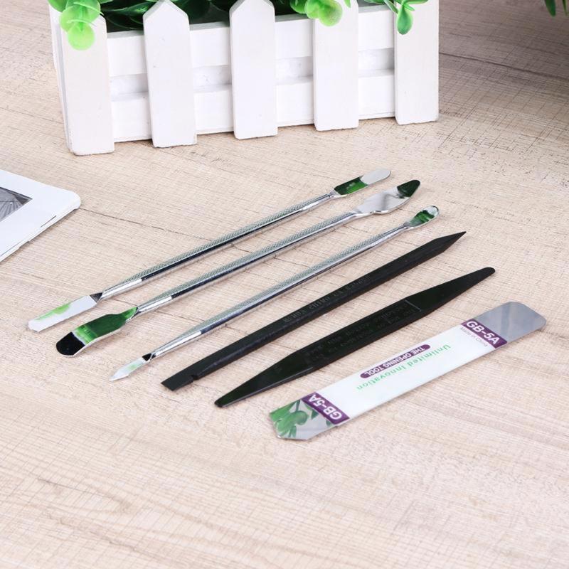 6 Pcs/set 6 in 1 Mobile Phone Computer Repair Multi-function Opening Tool for Computer Mobile Phone Smartphone Game