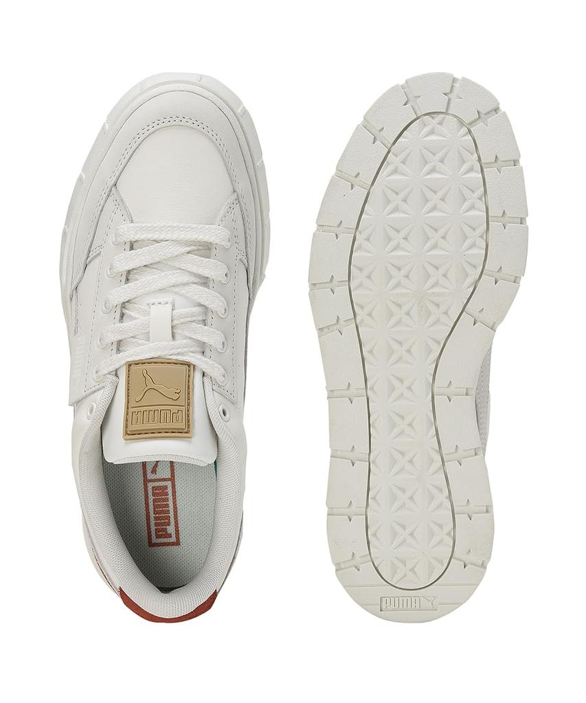 Puma Maze Stack Luxe 08 Warm White Women's 24.0