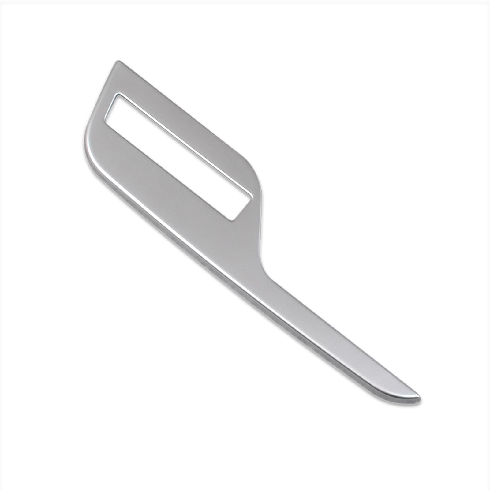 

RUIQ Накладка на центральную консоль салона для серии Nissan Serena C28 (Атласное серебро)