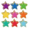 Yousheng 90 Sheets Colorful Decorative Borders Star Paper Cutting Bulletin Board Cutouts DIY Classroom Supplies