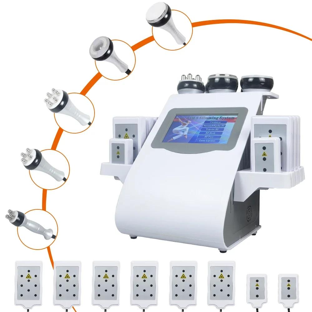 Missheart 6-in-1 Professional  KIM 8 40K Cavitation Machine
