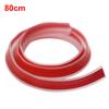 Bathroom Water Stopper Silicone Self-Adhesive Bendable Flexible Water Retaining Strip Dry And Wet Separation Blocker 30cm-2000cm