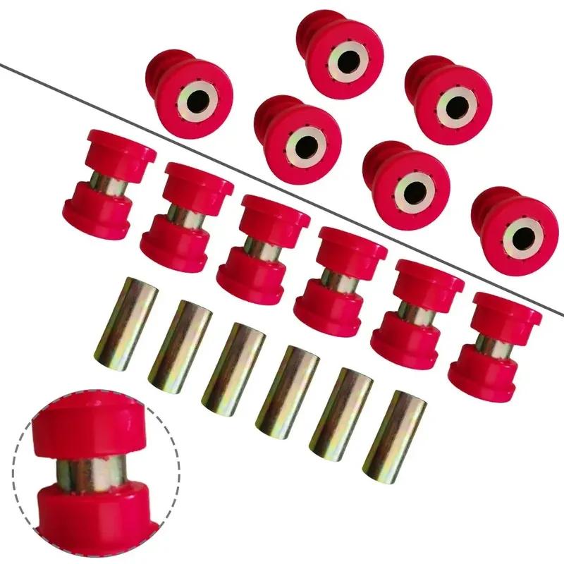 polyurethane bushings For Honda For Civic 88-95 EG/96-00 Series control arm-bushing kit Automotive Polyurethane Control Bushing