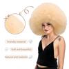 70's Afro Curly Synthetic Wigs for Women Large Bouncy and Soft Natural Looking for Daily Party Cosplay Costume Halloweeen