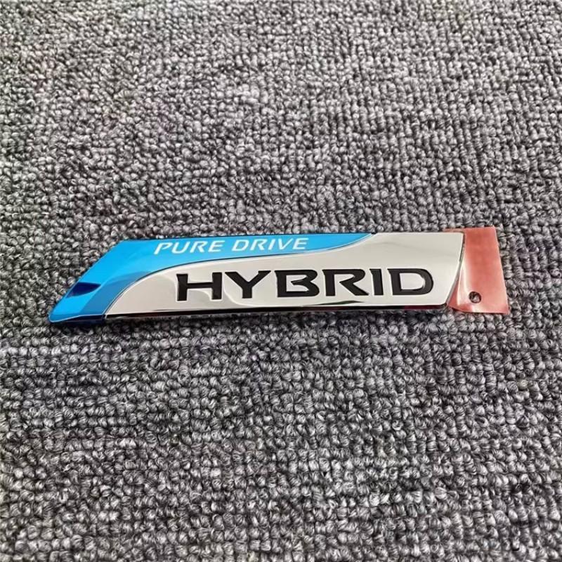 For NISSAN MURANO  Hybrid HYBRID Vehicle Logo  Tail Cover CVT Logo  4WD Logo  Trunk Logo Original Tail cover hybrid