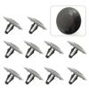 For Toyota Insulation Clips Plastic Fasteners Plastic 10pcs