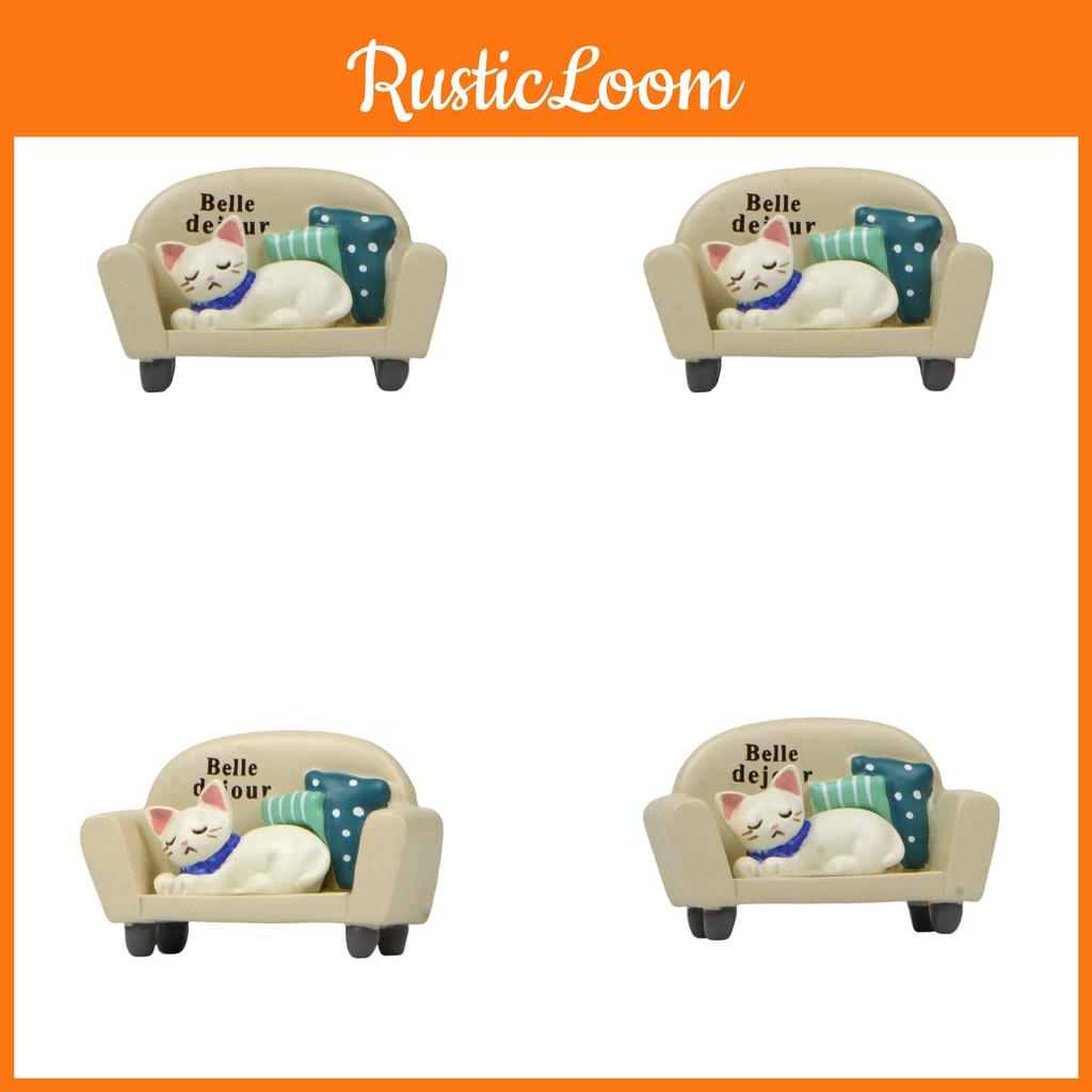 Cat Creative Cartoon Sofa Decor Plugin Props For Photo Shoots And Giving Gift