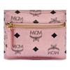MCM Stark Bebe Boo Studded Design Faux Leather Mini Backpack Women backpack Pink MMKEAVE17PZ001
