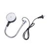 LED Machine Light 30cm Flexible Gooseneck Magnetic Base Work Light for Lathe Workbench Workshop
