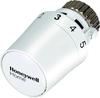 Termostatická hlavice radiátoru - Honeywell - T5019 - Připojení M30 x 1,5 - Moderní design - Bílá barva