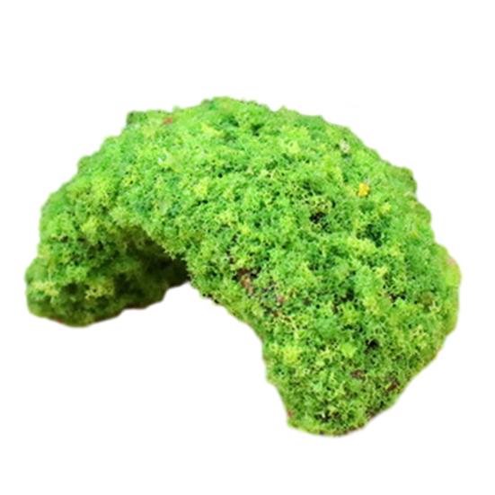 Model Trees Micro Landscape Ornaments Mini Artificial Trees for Moss Micro-Landscapes And Potted Plants Realistic Resin Craft Decorations for Home