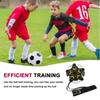 Football Kicking, Flexible Adjustment Belt, Children's Training Assistance, Adult Football Skills Practice, Football Training Equipment