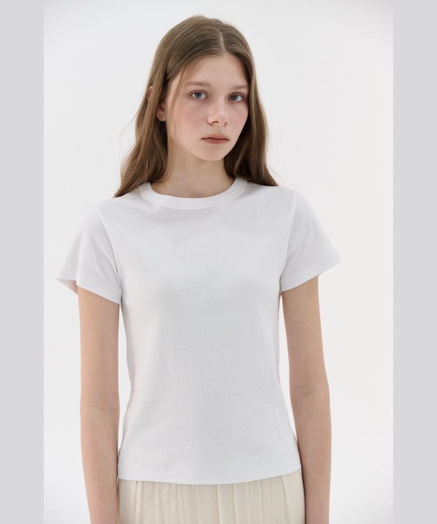Wibeu Yeori T-Shirt (White)
