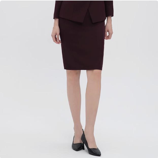 

Весенне-осенний двубортный женский профессиональный брючный костюм приталенного кроя с лацканами с вырезом XXL