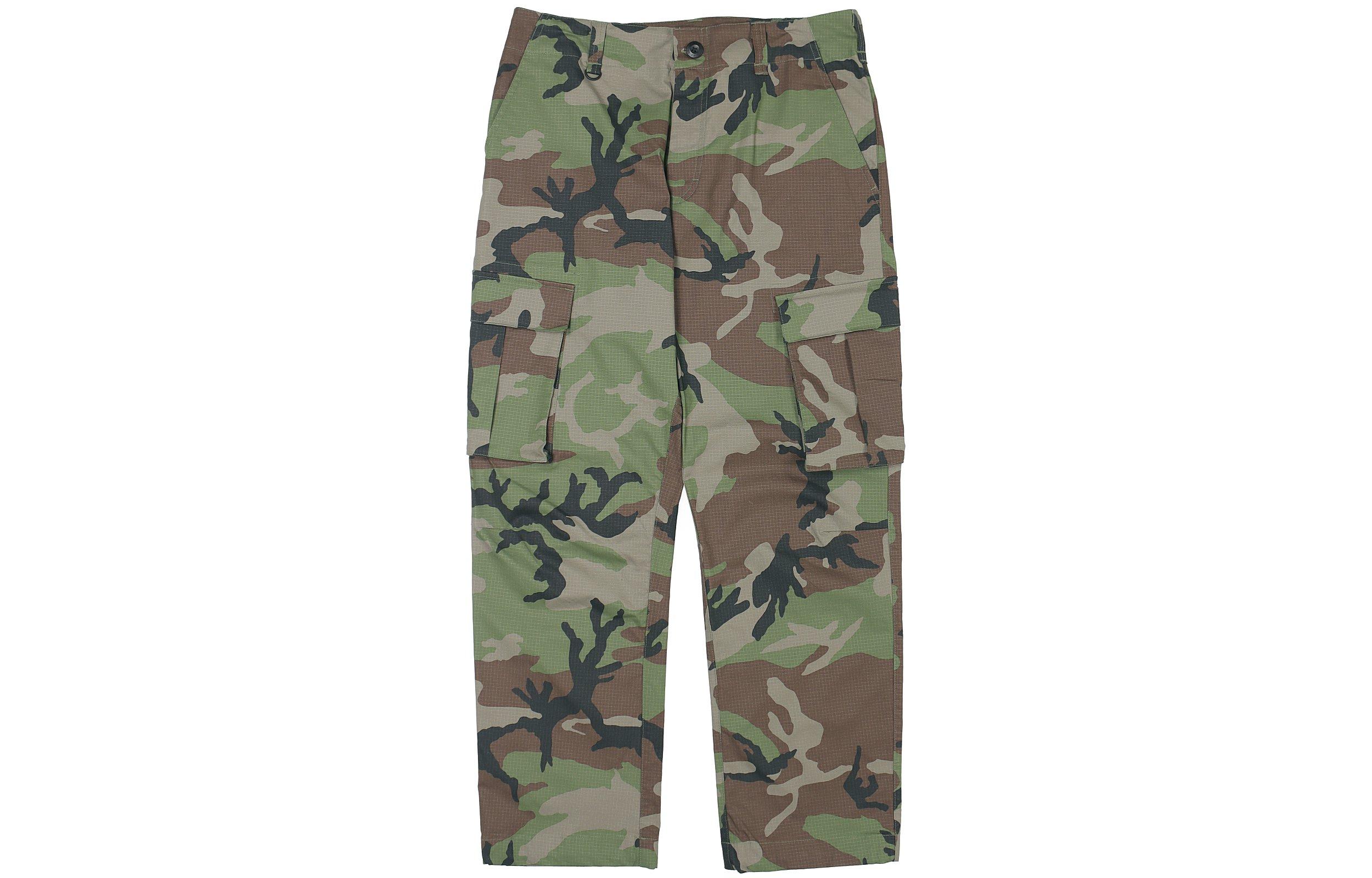 Nike Casual Pants Men s Medium Olive Green AT3493-222 XXL