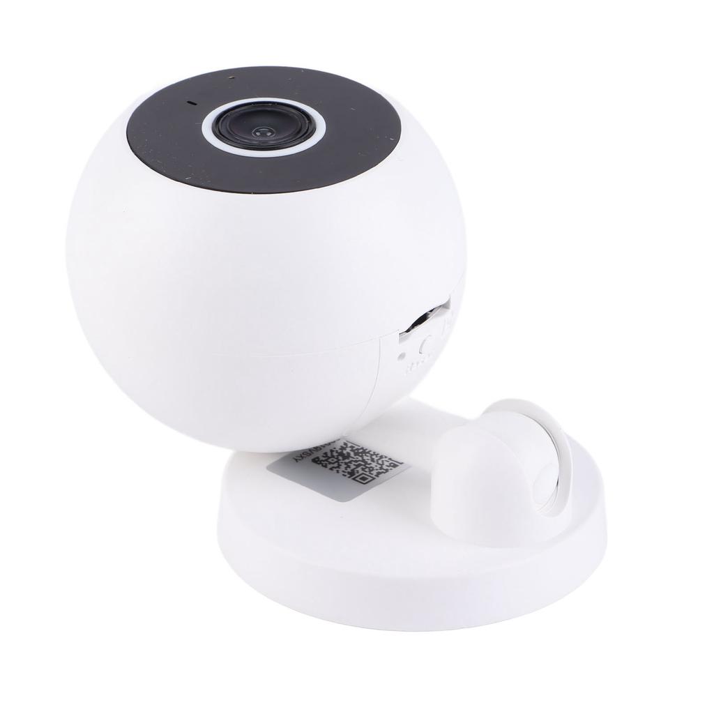 Wireless Security Camera 2MP 1080P 360 Degree Rotation Real Time Alarm 2 Way Voice Call 2.4G Wifi Indoor Camera
