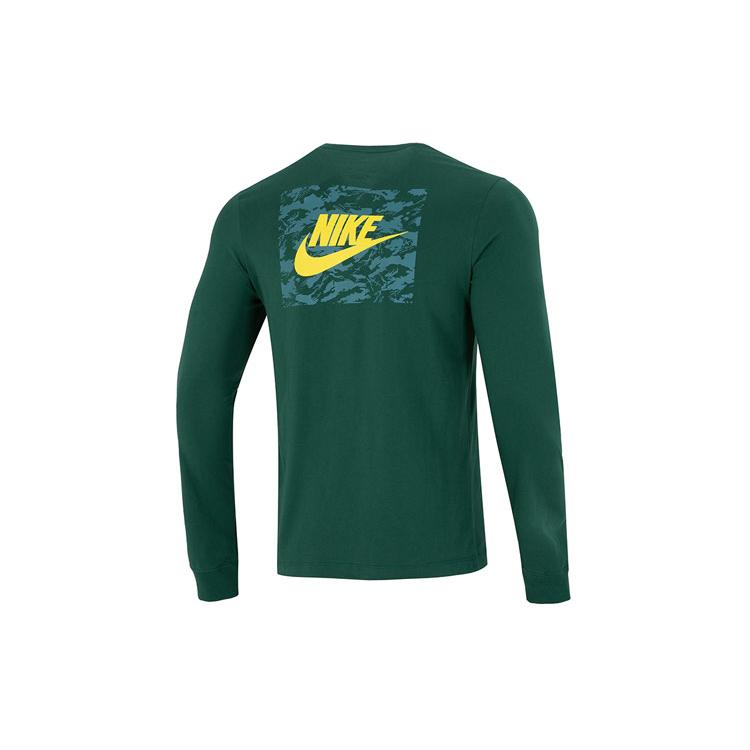 

Новые мужские футболки Nike оливково-зеленого цвета DR7822-341 S