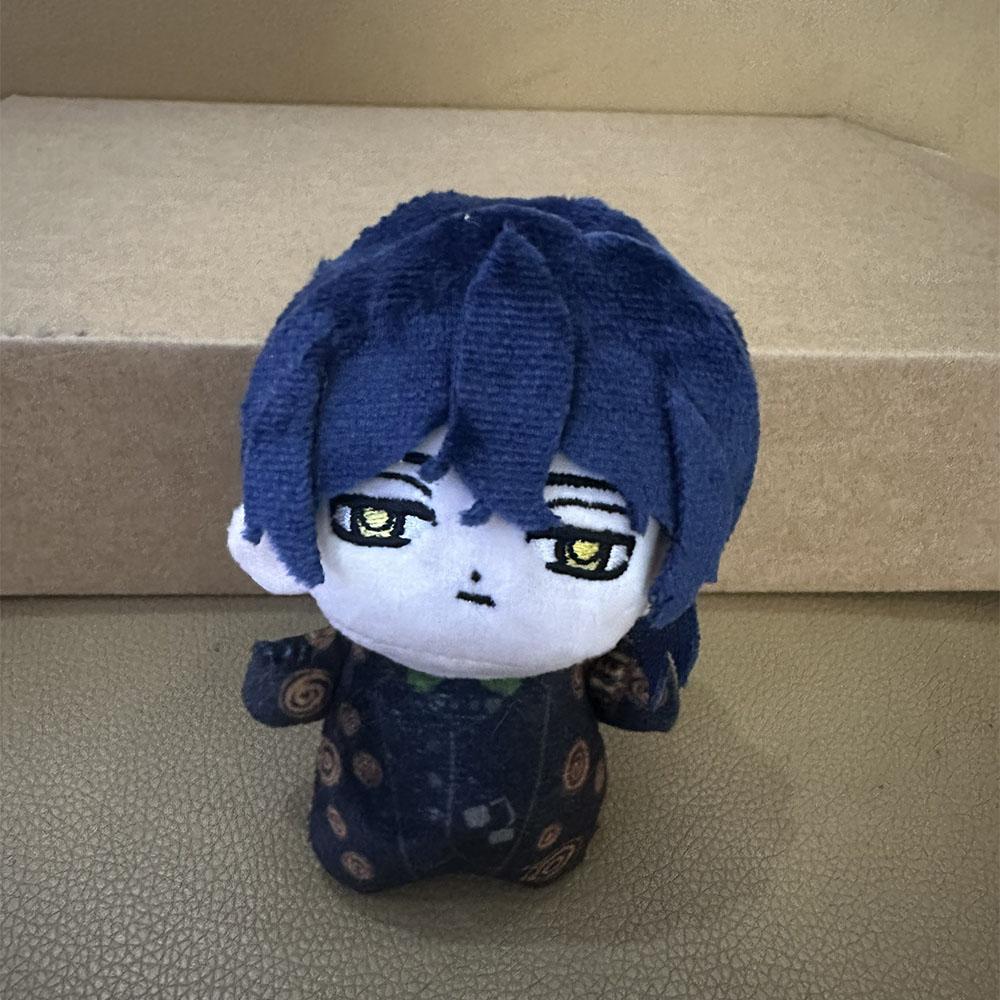 Limbus Company 10Cm Sinclair Stuffed Toys Game Hohenheim Plusie Dolls Pendant Backpack Toys Ornament Present Party Gift