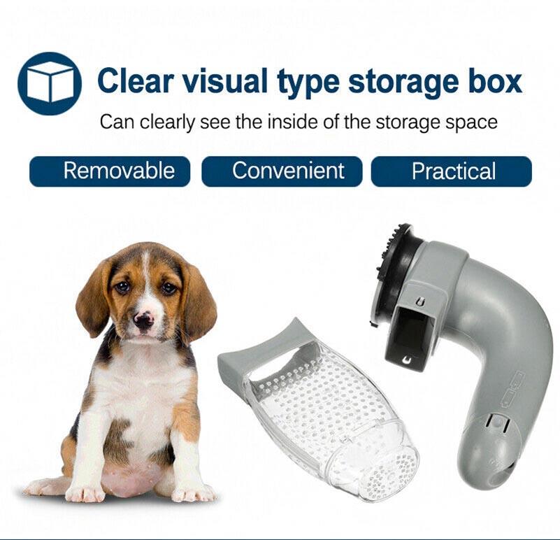 beagle shedding brush