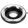 Fikaz MD‑PK Adapter Ring with Correct Lens for Minolta MD Mount Lenses to for Pentax PK Mount Camera