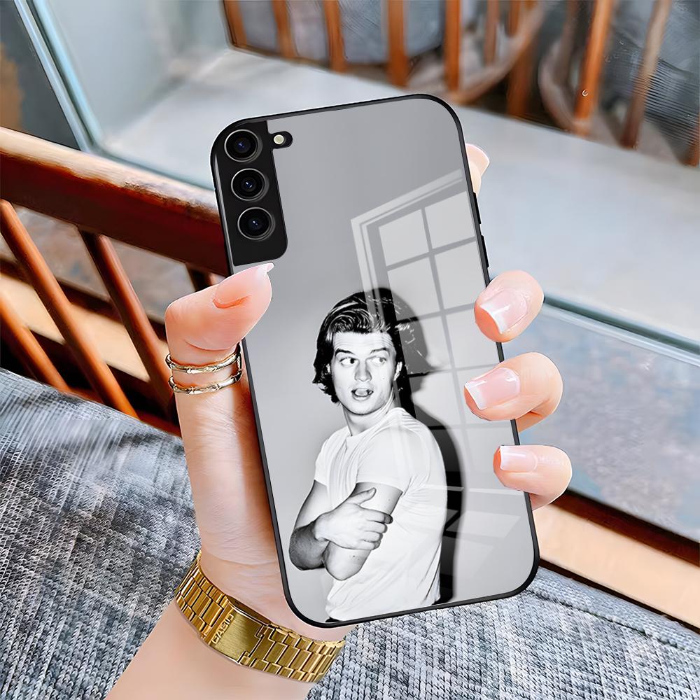 Singer Djo Joe Keery Phone Case For Samsung A25 A13 A33 5G A54 A36 A35 A56 A52 A14 Shockproof Glass Cover