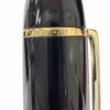 Excellent MONTBLANC fountain pen Meisterstück 149 black 18K mens Used
