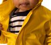 Petit Bateau Yacht Parka A08FB Bright 18 81cm Yellow, Months,