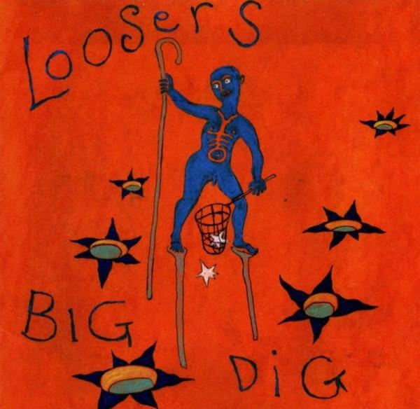 

CD LOOSERS - Big Dig HEADZ98PROMO Unknownmix, Hea 2007 Japan ObiRock Used