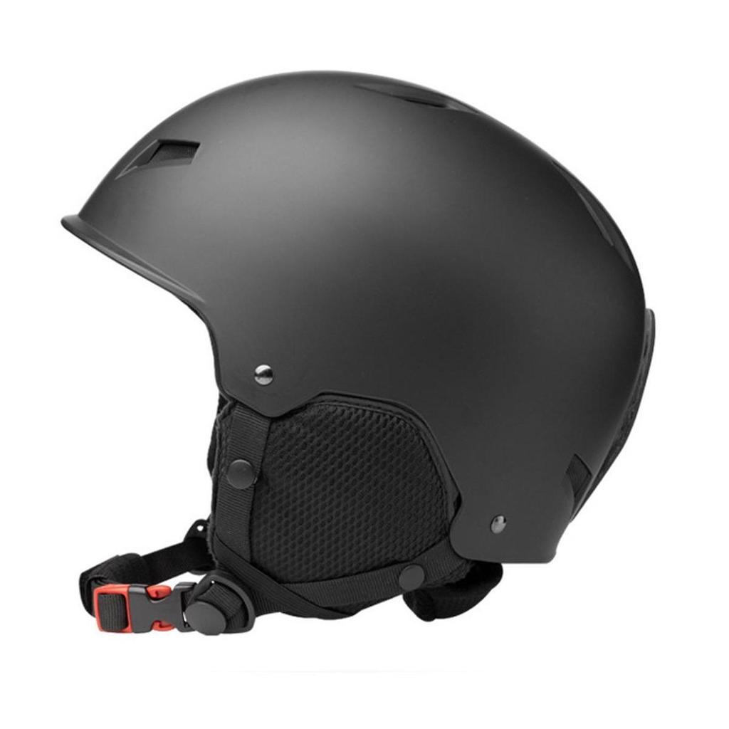 Adult Ski Helmet Snowboard Adjustable Fit Impact Resistant Breathable Snow Sports