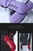 Namelessage Snowboard Gloves for Men and Mittens with Inner Size Snow GORE-TEX Women, Gloves, AGE-32M, Black, L, Gloves, Gloves, Snowboarding,