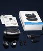 New TWS Wireless Bluetooth 5.3 Earbuds: Mini Sports Noise-Cancelling Digital Display