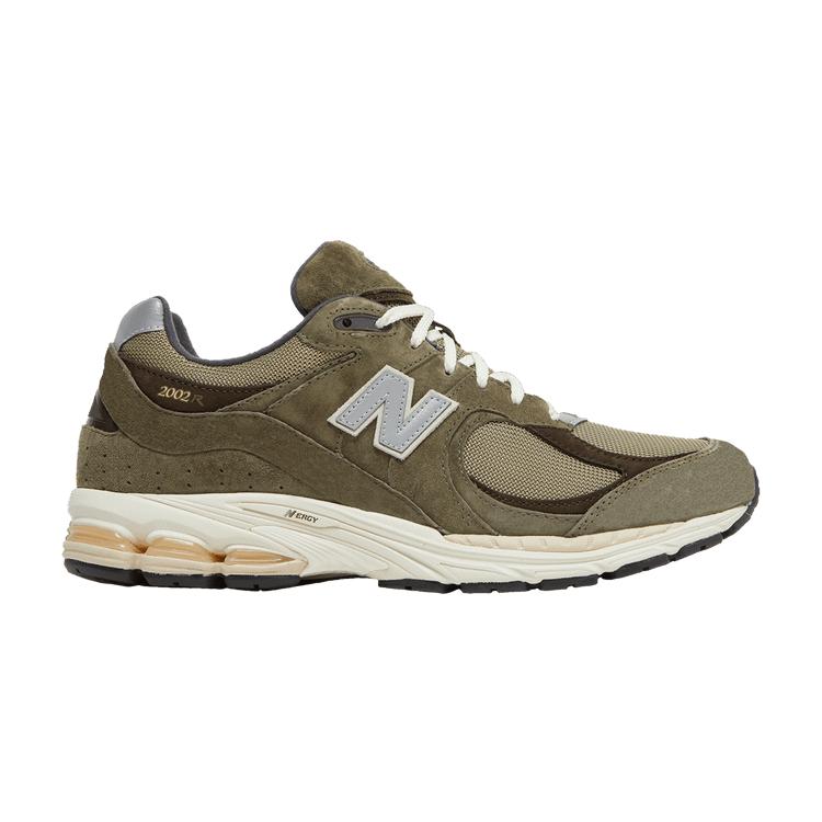 New Balance 2002R Темный камуфляж 37.5