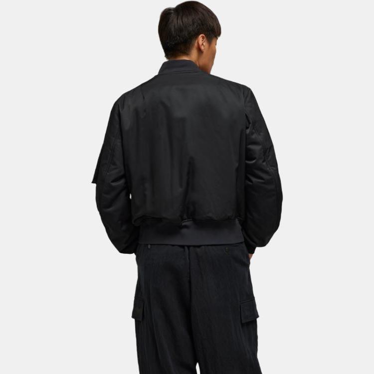 Y-3 Veste bomber à manches longues IL2065
