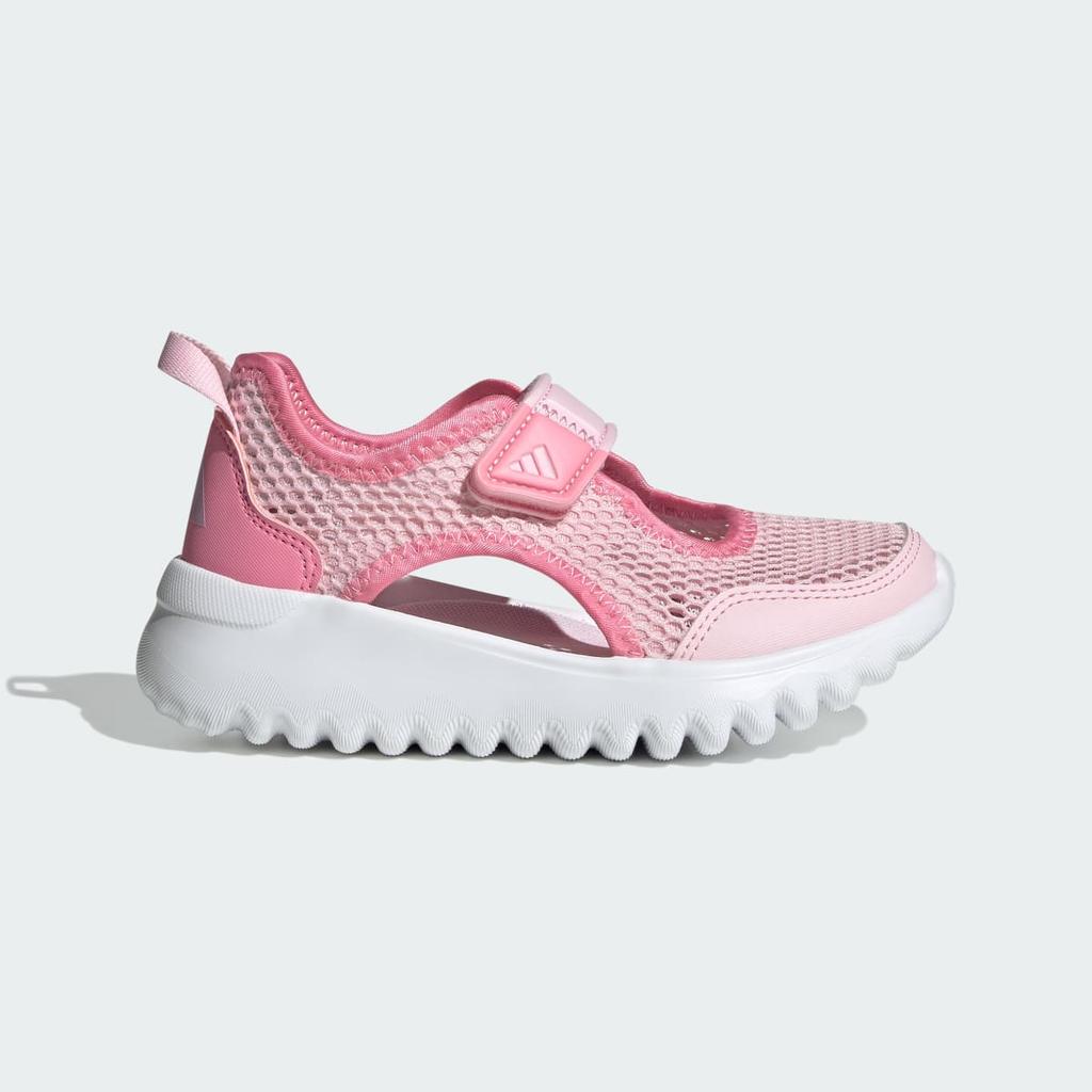 adidas Summerfle Kids IH8734 Kids' Sportswear Sneakers Clear Pink / Bliss Pink / Bliss Lilac