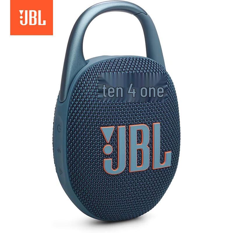 JBL Clip5 Mini Portable Bluetooth Speaker