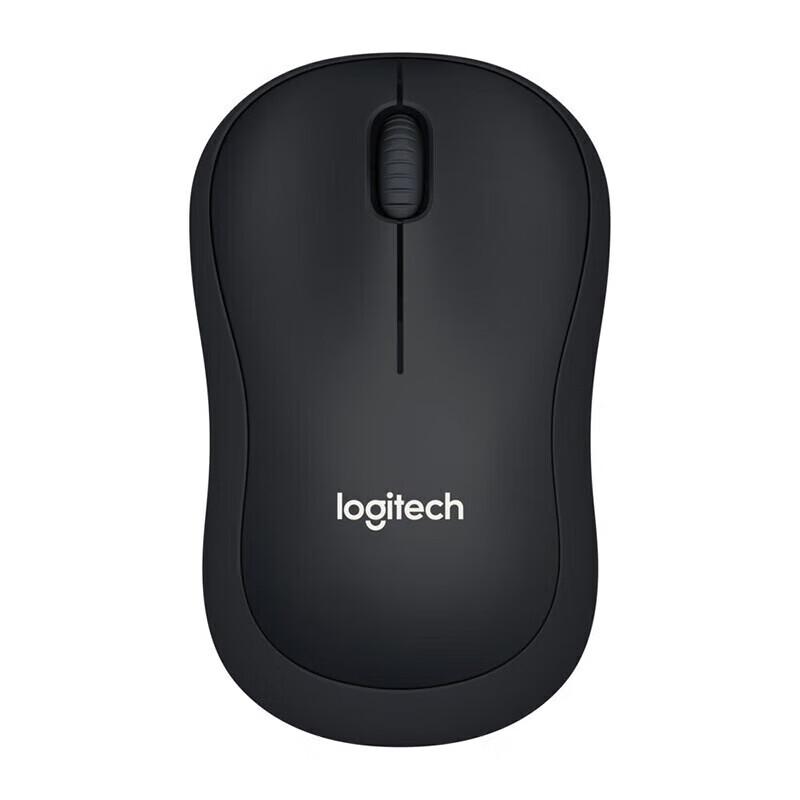 Logitech B220 Silent Wireless Office Mouse