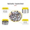 Galvanized Malleable Iron Fire Pipe Straight Clamp Coupling