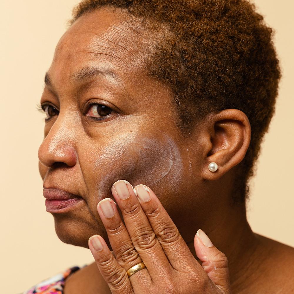 [Lush] Skins Shangri-La Self-Preserving Facial Moisturizer 45g