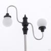 Scale Model Railway Train Lamp Lights - Pack of 5 Garden Landscape Accessories