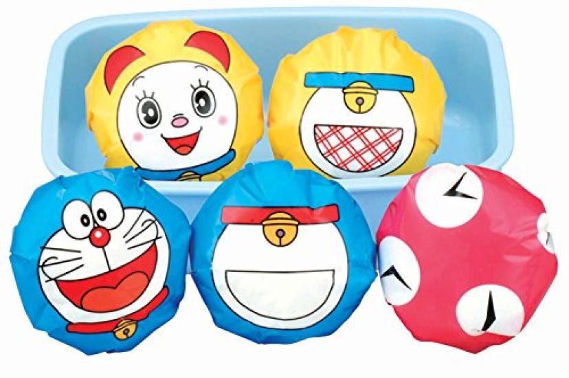 Torune Doraemon Quick Character Trial Set Bento!