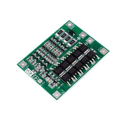Li-ion Lithium Battery Charger  Protection  Board 18650 Bms Low Consumption Protective Board