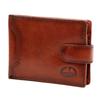 Skórzany Męski Portfel EL FORREST 916-29 RFID