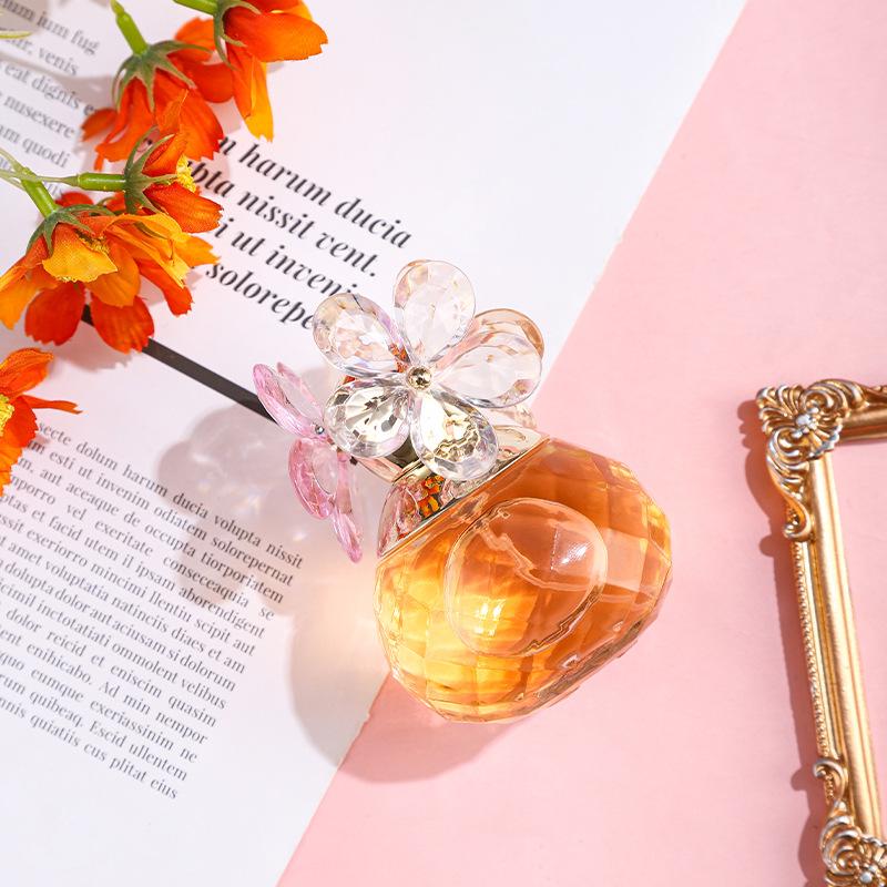 Francuskie Autentyczne Perfumy Damskie Trwały Lekki Zapach Perfumy do Ciała