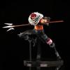 15cm Anime One Piece Figure Charlotte Katakuri King of Artist  PVC Model Toy Collection Desktop Decoration Kids Gi