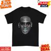 T-shirt Ispirata a Young Dolph Realizzata dai Fan Grafica Hip Hop Stile Raro Regalo S-5XL