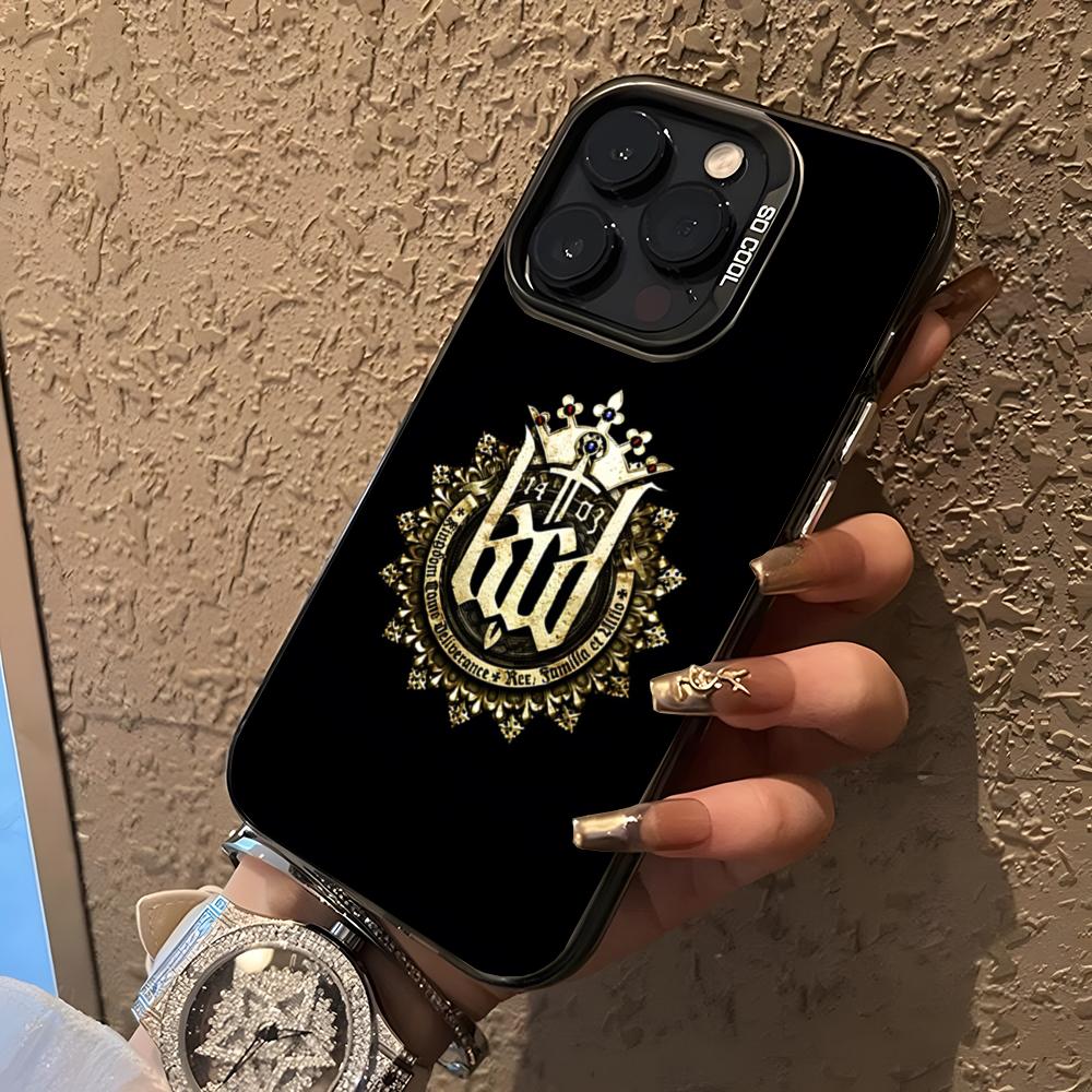 

Kingdom Come Deliverance 2 Phone Case For 17 Pro Max IPhone 16 Pro Max 15 14 Plus 12 13 X XS Max 11 Colorful Silver Cover iPhone 16 Pro Max