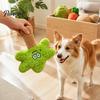 Soft Chew Toys for Small Dogs Coconut Tree Dog Toy, Squeaky Plush Stuffed Fabric Training Puppy Toy And Medium to Shake, Bite Durable