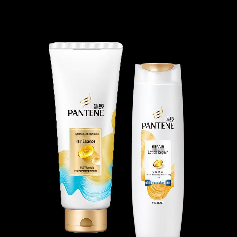 Pantene Nourishing & Anti-Dandruff Hair Care Set