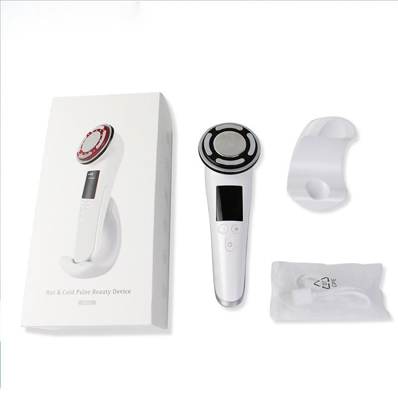 EMS Microcurrent Facial Lifting and Rejuvenation Device for Home Use