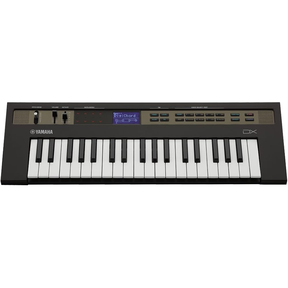 Yamaha YAMAHA synthesizer reface DX professional high-grade speaker with built-in sound source th...